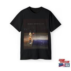Mamba Mentality La Lakers Sports Shirt Tshirt